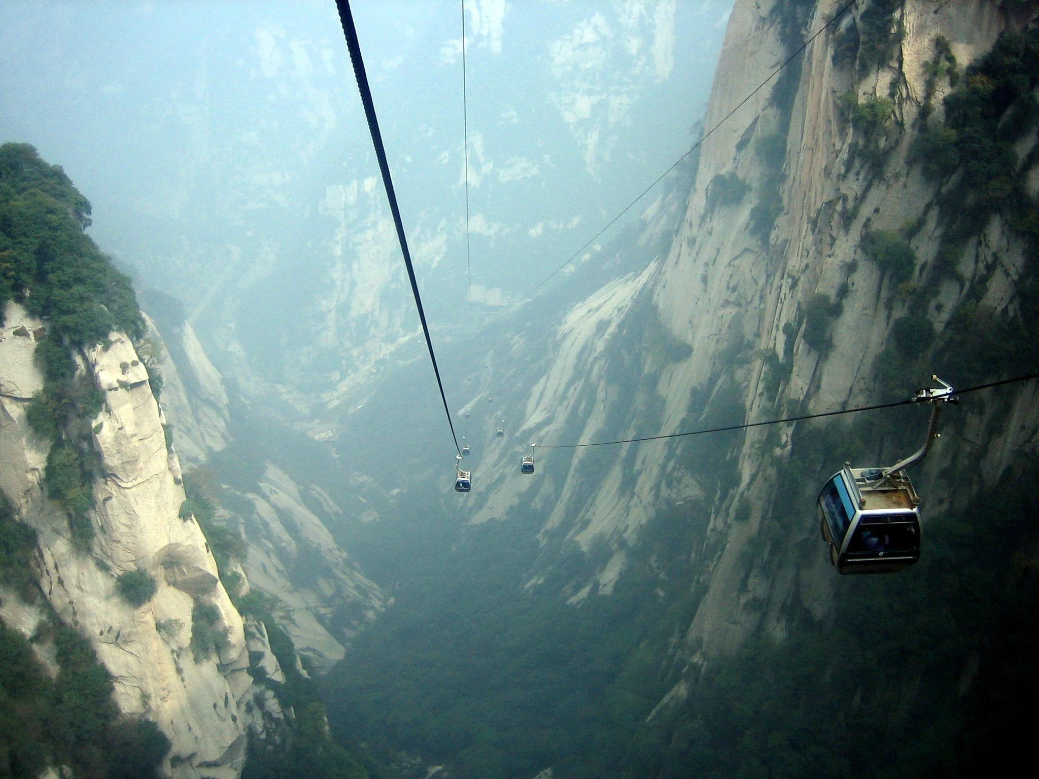 Cable Car Ride